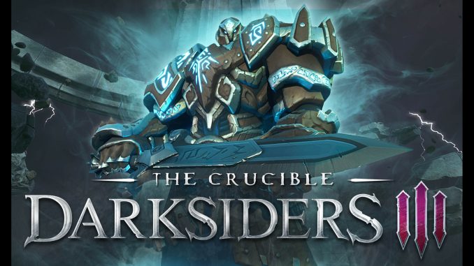 Darksiders III